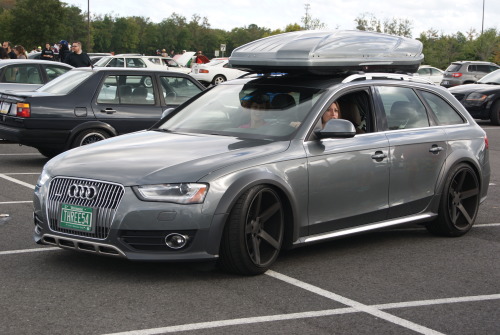 Pop-up Walmart meet at H2Oi - Ocean City, Maryland