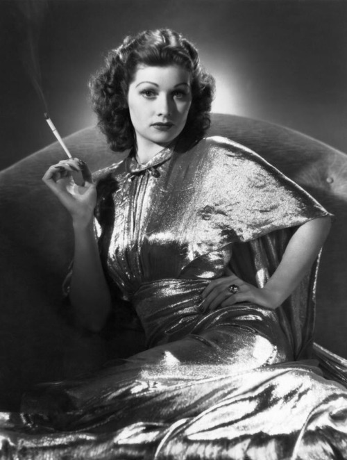 Lucille Ball, Late 1930s