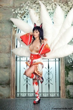 porncosplay:  LOL