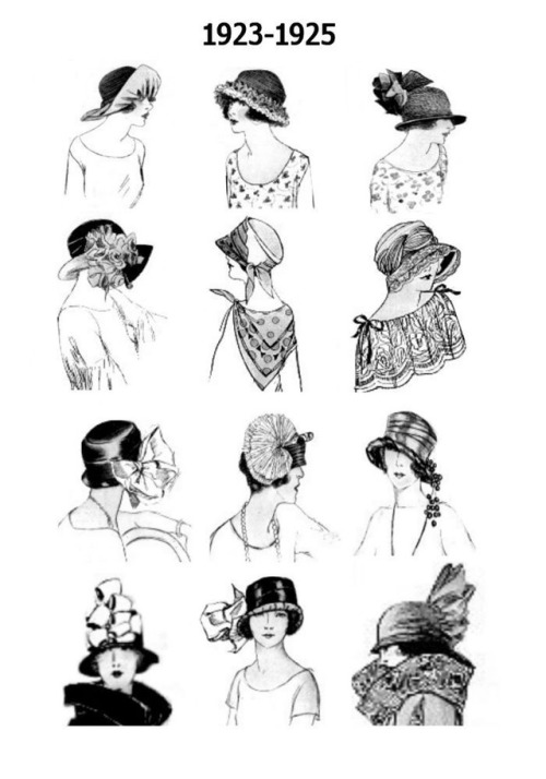 20s flappers