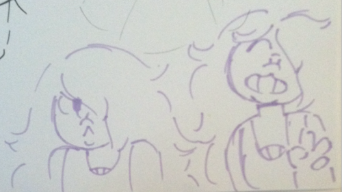 mordeshakes:  couple of amethysts from a few days ago