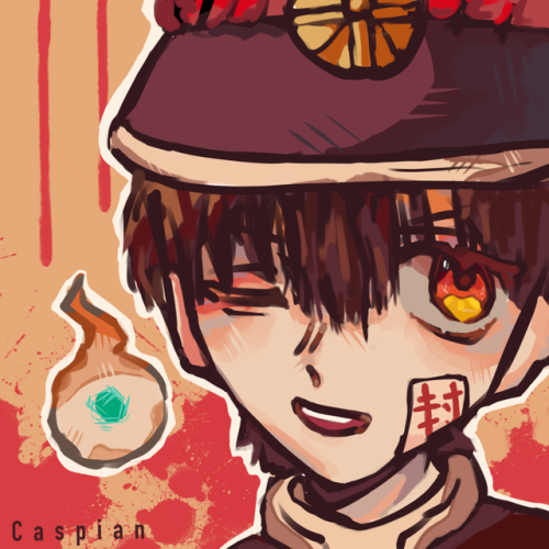 Hanako-Kun !!