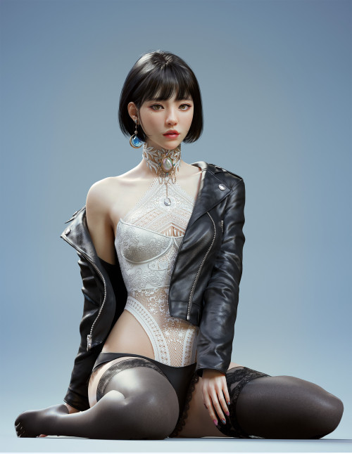 girl YeJun Leehttps://www.artstation.com/artwork/kDAWdz 