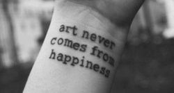 tattoostuffs:  slowly-giving-up-everything: