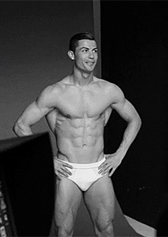  Cristiano Ronaldo for CR7 Underwear. 
