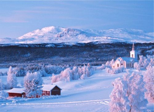 soulofsweden:Northern Sweden