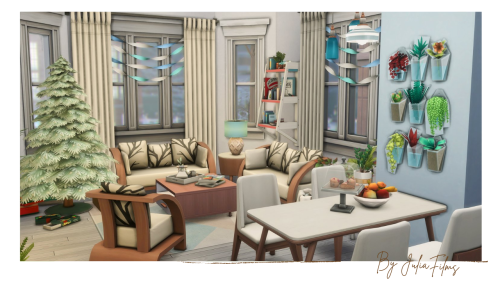 WINTER APARTMENT