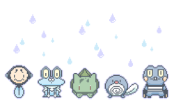 gourgeist:  ここに5匹のポケモンがおるじゃろう