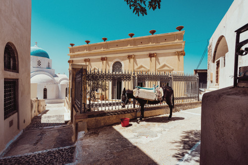 Pyrgos / Santorini