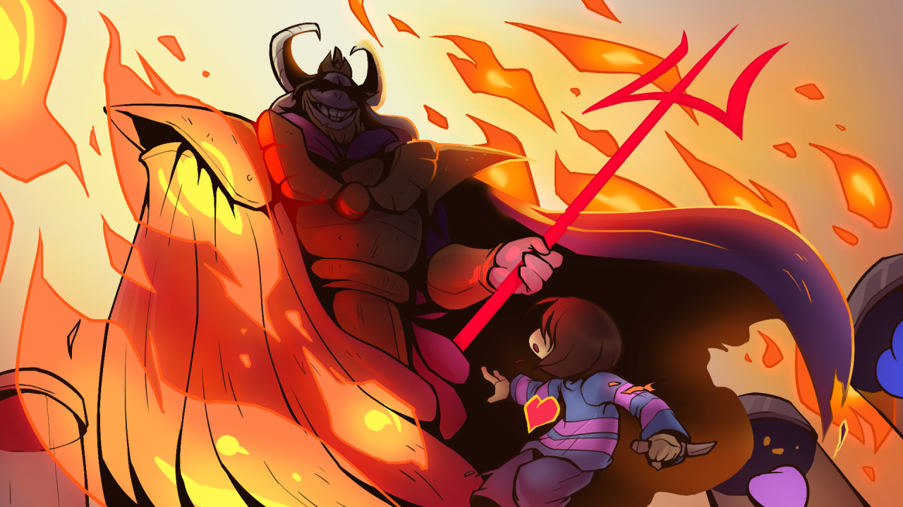 palidoozy-art:  So I started a post showing off the linework to these, but deleted