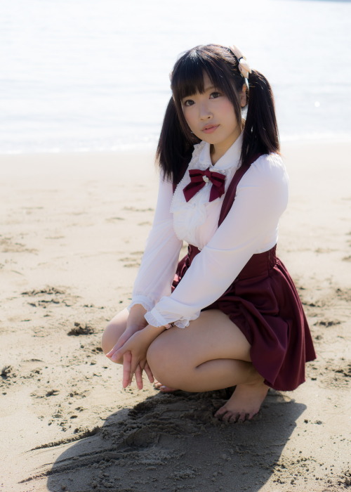 Cute Little Girl Matori 1-28