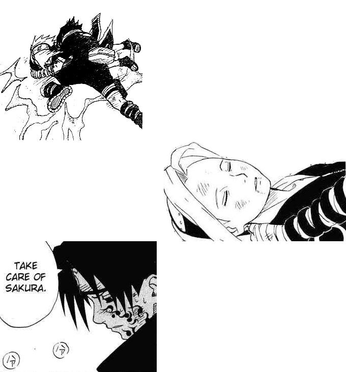 ilikesakura:  “The one who filled his lonely existence with the emotions called