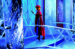 thisfreemind:  findsomethingtofightfor:  The ice palace was an extension of Elsa,