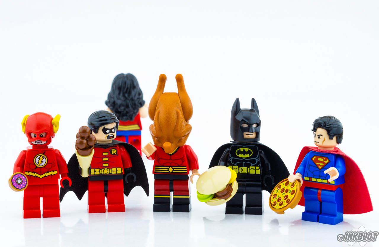 herochan:  Happy Thanksgiving Image by InkBlot Photo || FB (via:legosaurus)