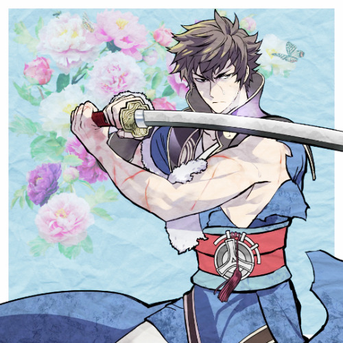 thelegendofpeach: Lon’qu