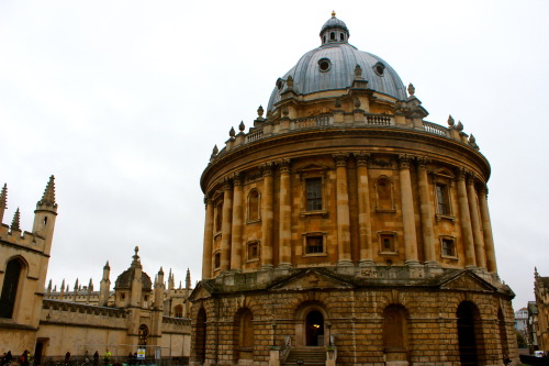 Oxford University &ndash; January 2013 The beginning of my study abroad adventures in the UK 