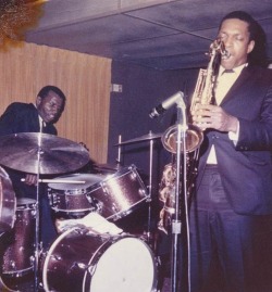 doomandgloomfromthetomb:  John Coltrane Quartet