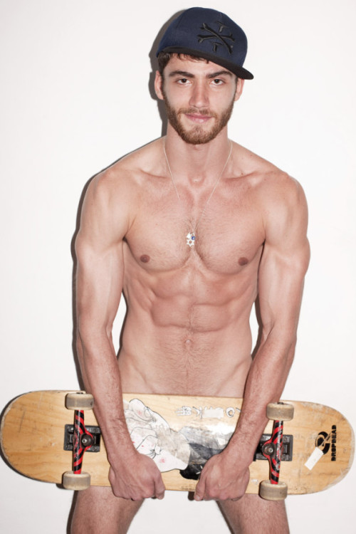 vispreeve:  Alef Borges by Cristiano Madureira