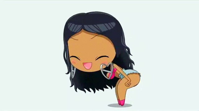 teckworks:  Chibi Minaj is bes Minaj 