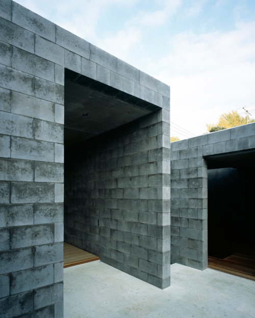 Niizeki Studio - WEP House, Tokyo. Via, 2, photos ©  Masao Nishikawa.