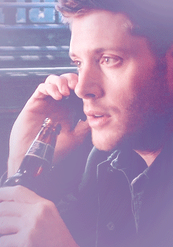 two-winchesters-and-castiel:  drkarayua:  streetlightarson:  #who the fuck allowed this Who do you think directed this episode  oh good lord  &ldquo;That was good, Jensen. But this time, more sensuality, and make sure we can see your tongue.&rdquo; 