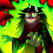 nuggetindustry:lest i forget, the grimdark / grimbark combo! being able to properly