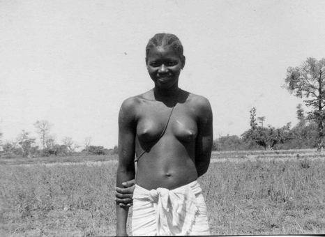 Porn Pics Bissau Guinean woman, via Leóes Negros.