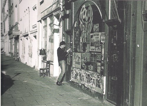 The Lost World - Rough Trade Shop, 202 Kensington Park Road, London | 1978See what’s there now: http