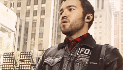stitchcs:  Fall Out Boy on The Today Show (x) 