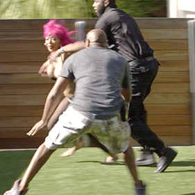 50shadesofyodaddysdick: betterthankanyebitch:  i’m Joseline  Witch episode of lazy