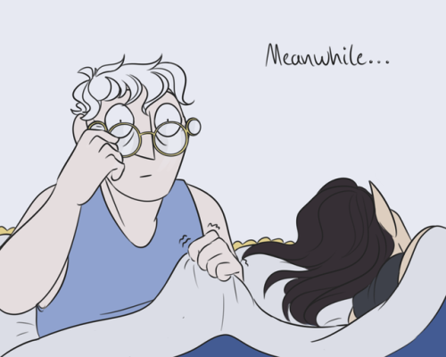 pomrania:decadesparrow:Percy: Vex, Vex listen it’s happening again what do I do I don’t want to make