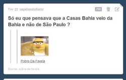 globoreporter:  Mas como assim não vem da Bahia?  Então minha vida foi uma mentira ?  GLOBOREPORTER  feat. OVAGALUME  