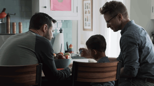micdotcom:Watch: Campbell’s Soup just got geeky parenting so right