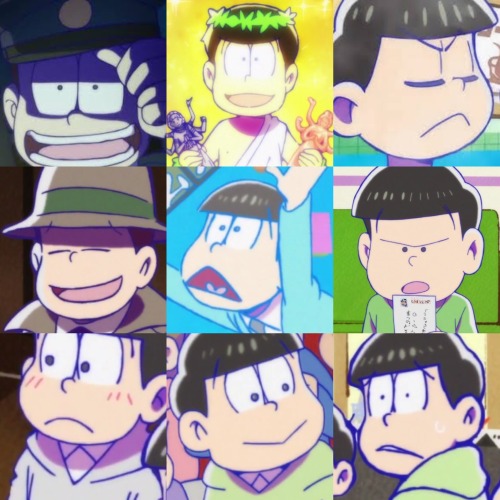 cheeseless-dorito:choronyatsus:All Choromatsu, only Choromatsu.@goomiie 