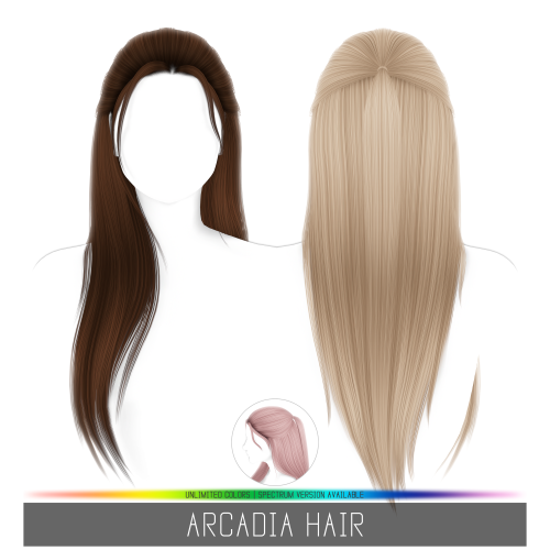 PATREON ACCESS | NOVEMBER 2021[ Erin Hair ][ Sadie Top ][ Arcadia Hair ][ Lila Rings ][ Diara Hair ]