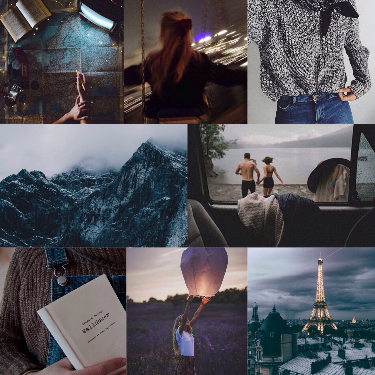 capricorn rising woman tumblr
