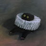 umbrellahat07:The feminine urge to skip through the golf course at the local country
