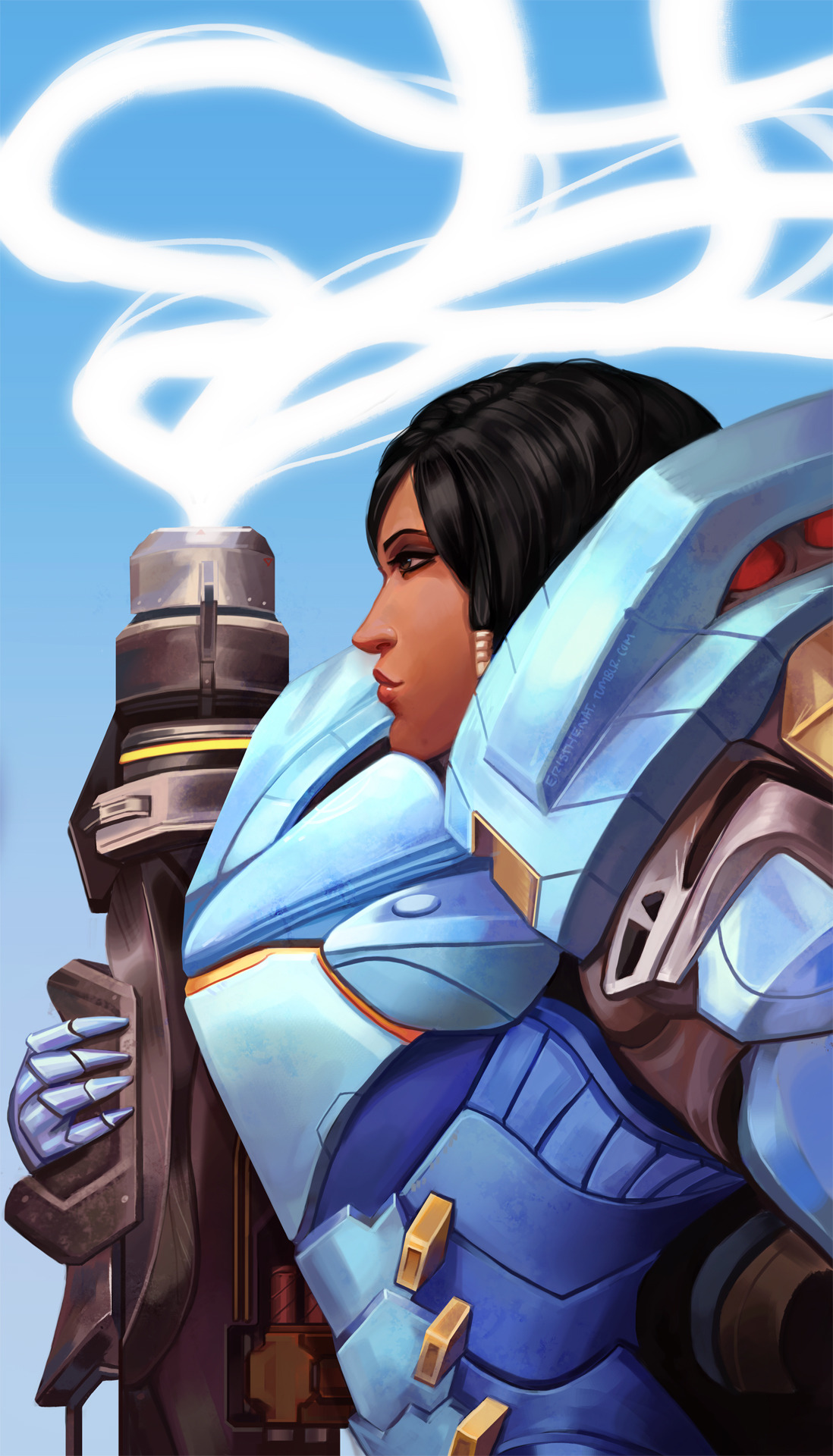 eristhenat:Fareeha “i am most comfortable when impervious to most physical forms