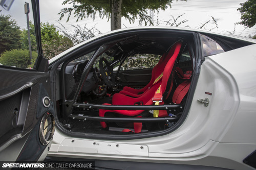 highwaystarmanny: Liberty Walk 458
