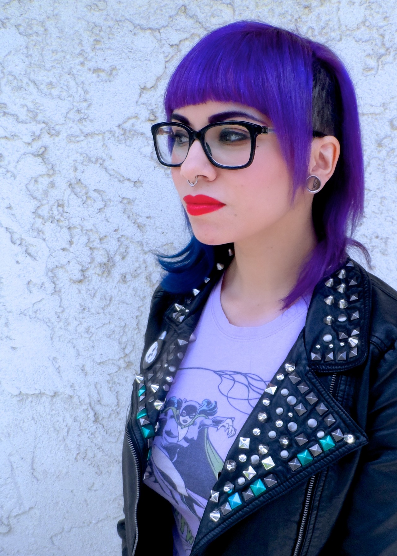 callmeagentv:  Hi. Yes. I am quite fond of my spiffy new hair. ^_^ 