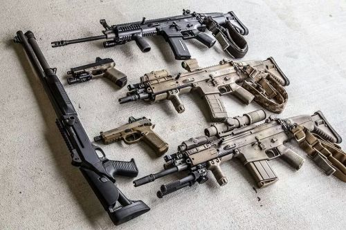 Weapons Lover adult photos