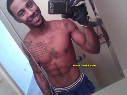 glow-prince-94 - blackgayvideos - More of his nudes & his...