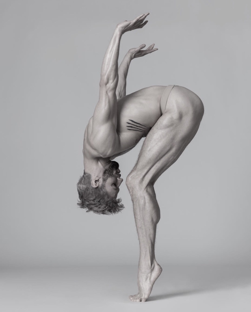 pas-de-duhhh:James Whiteside principal dancer with American Ballet Theatre photographed