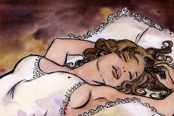 bauletto:  Milo Manara