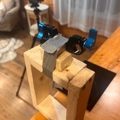 DIYing Myself A 4x5 Camera :)