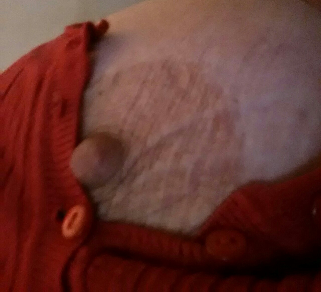 wickedlywenchy:   Its a bit nippy this morning;-) 