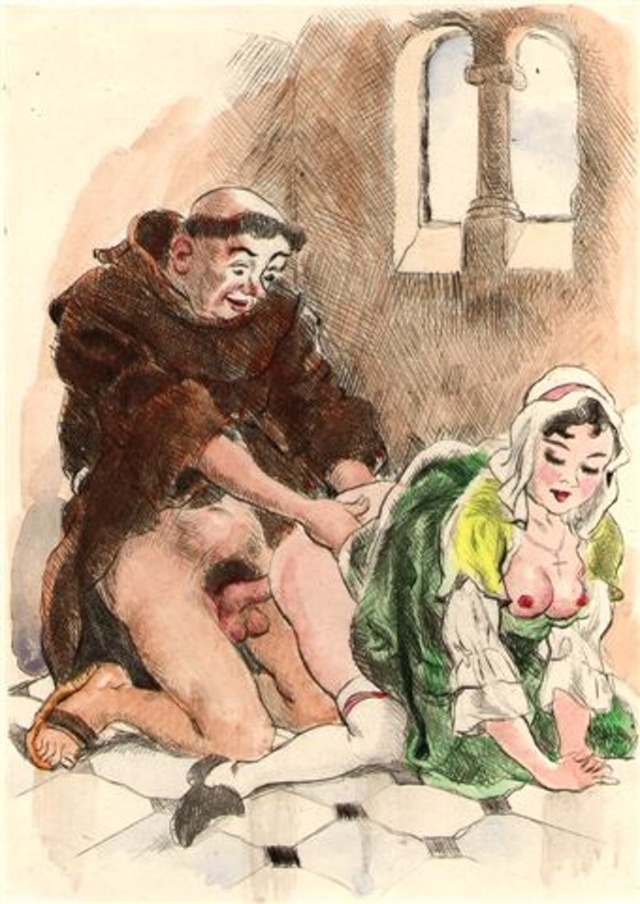 Klerus and Cartoon