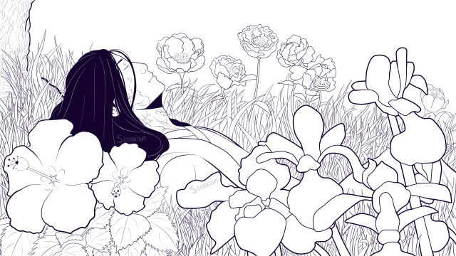 I haven’t been on in a while, but pls accept this wen ning (´・ω・`)