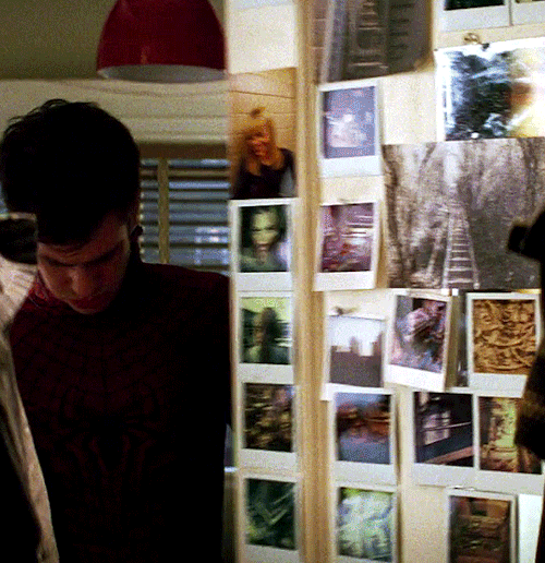 ANDREW GARFIELD As Peter Parker / Spider-Man The Amazing Spider-Man 2 (2014) Dir. Marc Webb