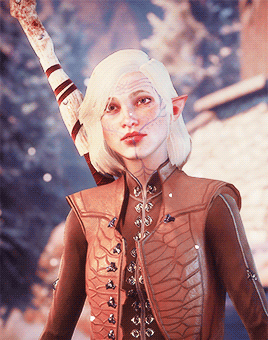 Fern Lavellan.